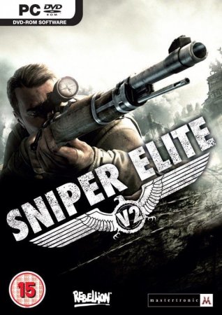 Sniper Elite V2   Box (PC) 