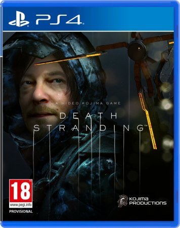   Sony PlayStation 4 Pro 1Tb Eur + Death Stranding Limited Edition 