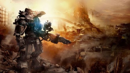 Titanfall   (Xbox One) USED / 