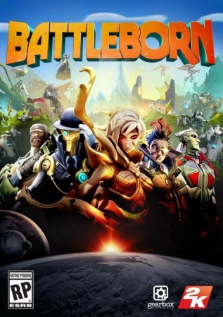 Battleborn   (PC) 