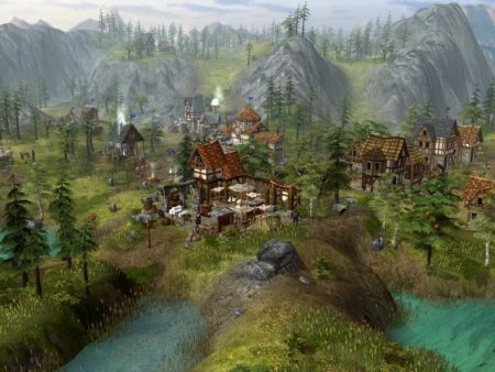 The Settlers:   Jewel (PC) 