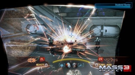  Mass Effect 3   (Special Edition) (Wii U)  Nintendo Wii U 