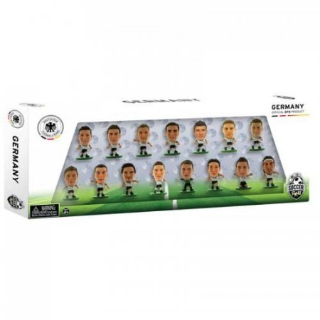    Soccerstarz Germany 15 Player Team Pack (400227)