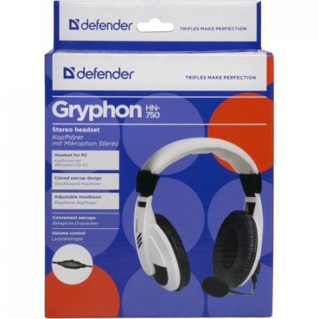   Defender Gryphon HN-750  (PC) 