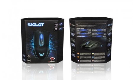   QCYBER Wolot (PC) 