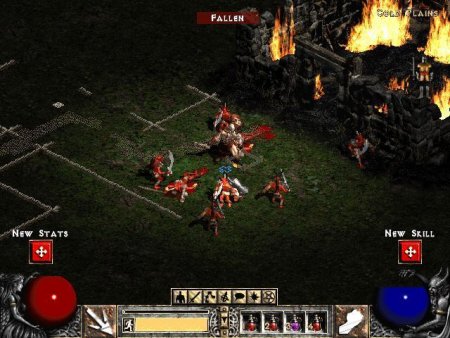 Diablo 2 (II) Gold Jewel (PC) 