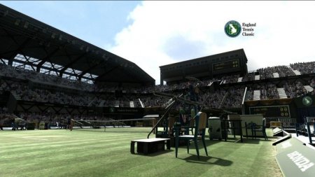 Virtua Tennis 4 Jewel (PC) 