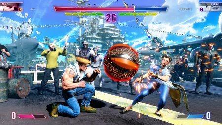 Street Fighter 6 (VI)   (PS5)