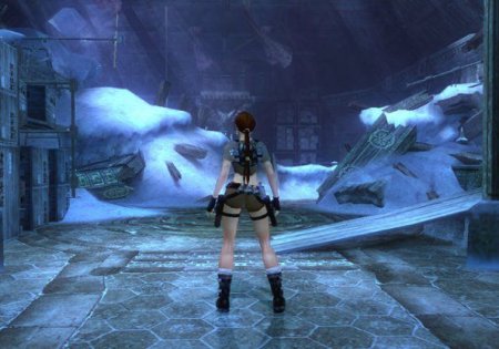   Lara Croft Tomb Raider Jewel (PC) 