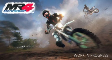 Moto Racer 4 Deluxe Edition   Box (PC) 