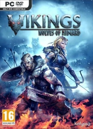Vikings: Wolves of Midgard Box (PC) 