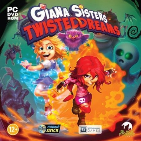 Giana Sisters: Twisted Dreams   Jewel (PC) 