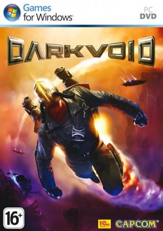 Dark Void   Box (PC) 