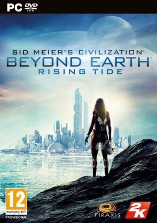 Sid Meier's Civilization: Beyond Earth. Rising Tide ()   Box (PC) 