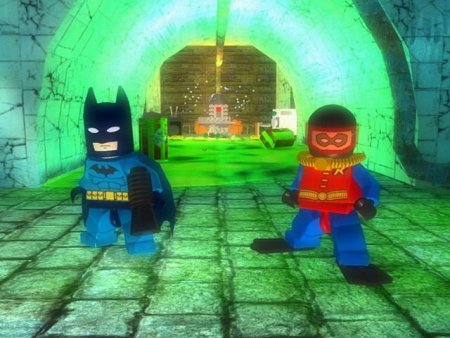 LEGO Batman: The Video Game   Jewel (PC) 