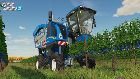 Farming Simulator 22 Premium Edition   (PS5)