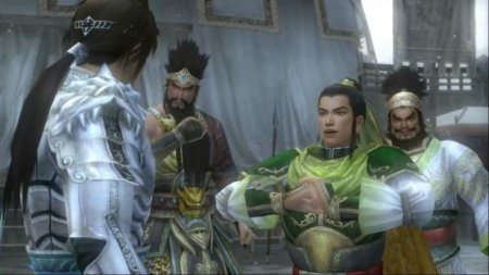 Dynasty Warriors 6 Jewel (PC) 