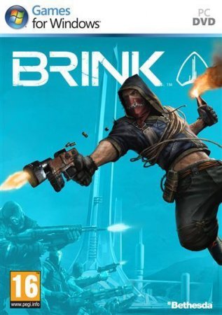 Brink   Box (PC) 