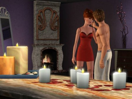 The Sims 3: .     Box (PC) 