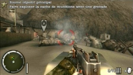  Medal of Honor Heroes 2 (PSP) USED / 