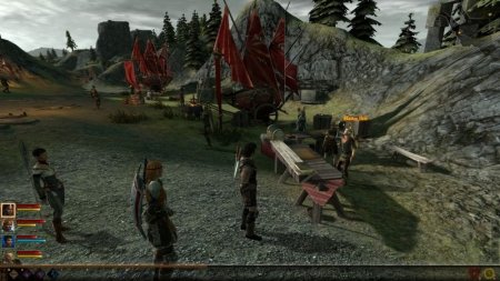 Dragon Age 2 (II)     Box (PC) 