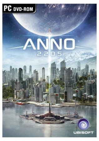 Anno 2205 Box (PC) 