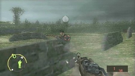  Brothers in Arms D-Day (PSP) 