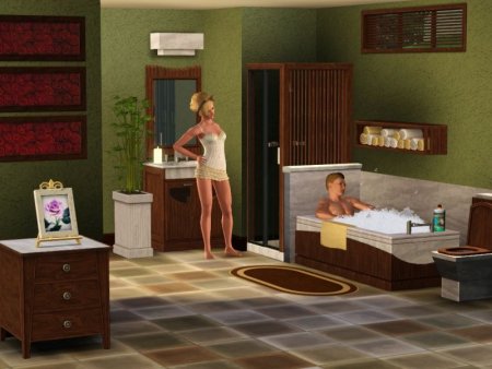 The Sims 3: .     Box (PC) 