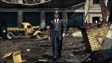 L.A. Noire       3D Jewel (PC) 