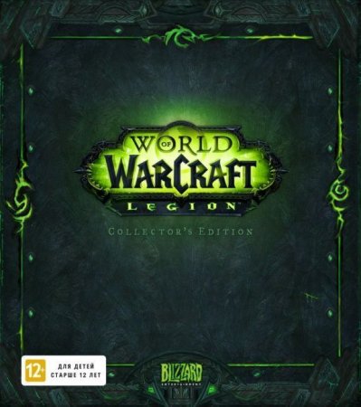 World of Warcraft: Legion ()   (Collector's edition)   (PC) 