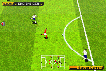 FIFA World Cup 2006 (GBA)  Game boy