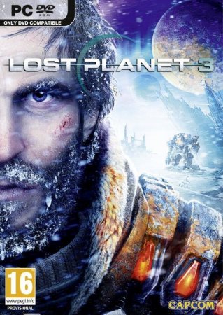Lost Planet 3   Box (PC) 