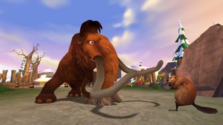   3:   (Ice Age 3: Dawn Of The Dinosaurs) Box (PC) 