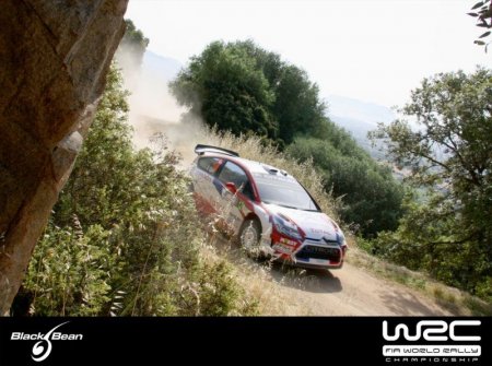 WRC: FIA World Rally Championship Jewel (PC) 