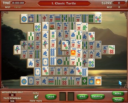 Mahjong Escape Ancient Japan Box (PC) 