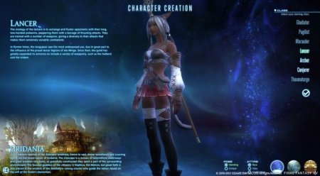 Final Fantasy XIV (14): A Realm Reborn Box (PC) 