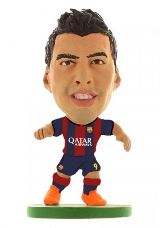   Soccerstarz Barcelona Luis Suarez (  ) (400955)
