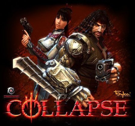 Collapse   Jewel (PC) 
