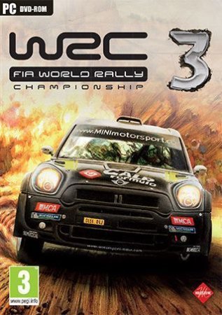 WRC 3: FIA World Rally Championship Box (PC) 