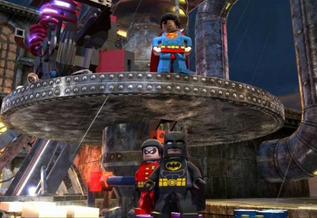 LEGO Batman 2: DC Super Heroes Box (PC) 