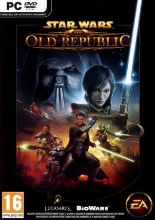 Star Wars: The Old Republic Box (PC) 
