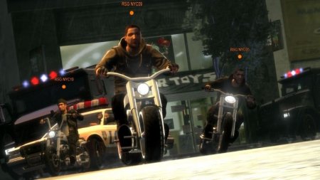GTA: Grand Theft Auto 4 (IV) The Complete Edition Jewel (PC) 
