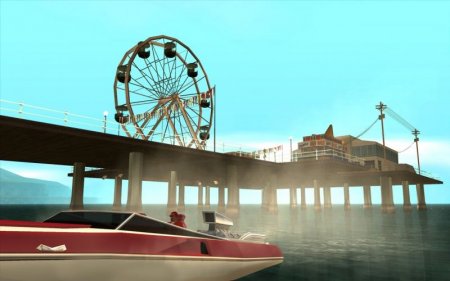 GTA: Grand Theft Auto: San Andreas Box (PC) 