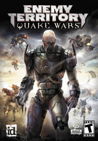 Enemy Territory: Quake Wars Box (PC) 