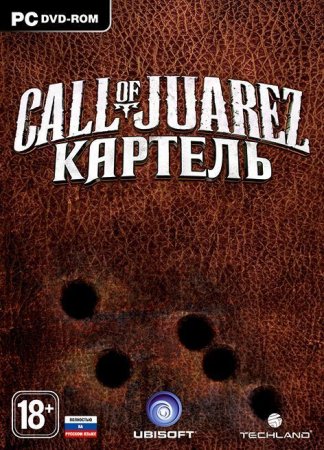 Call of Juarez:  (The Cartel)   Box (PC) 