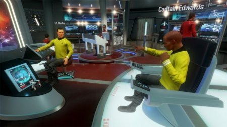 Star Trek: Bridge Crew (  VR) Box (PC) 