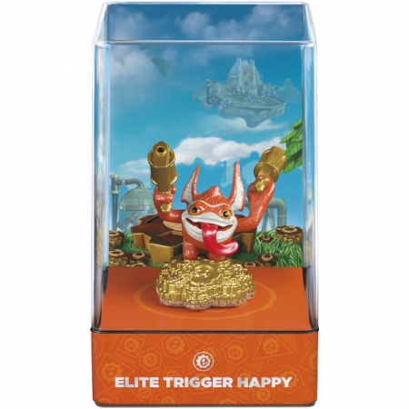 Skylanders Trap Team:   Elite Trigger Happy