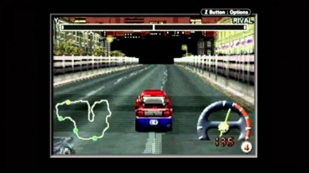 Tokyo Xtreme Racer Advance   (GBA)  Game boy
