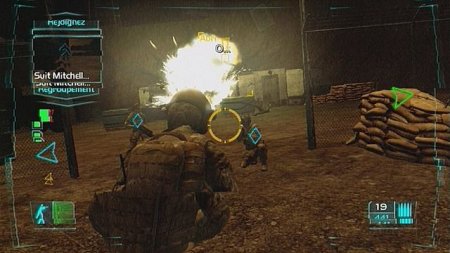 Tom Clancy's Ghost Recon: Advanced Warfighter (Classics) (Xbox 360/Xbox One) USED /