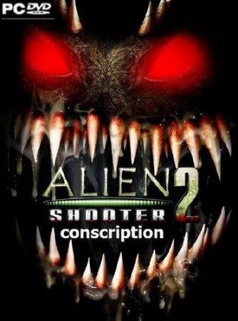 Alien Shooter 2.  Box (PC) 
